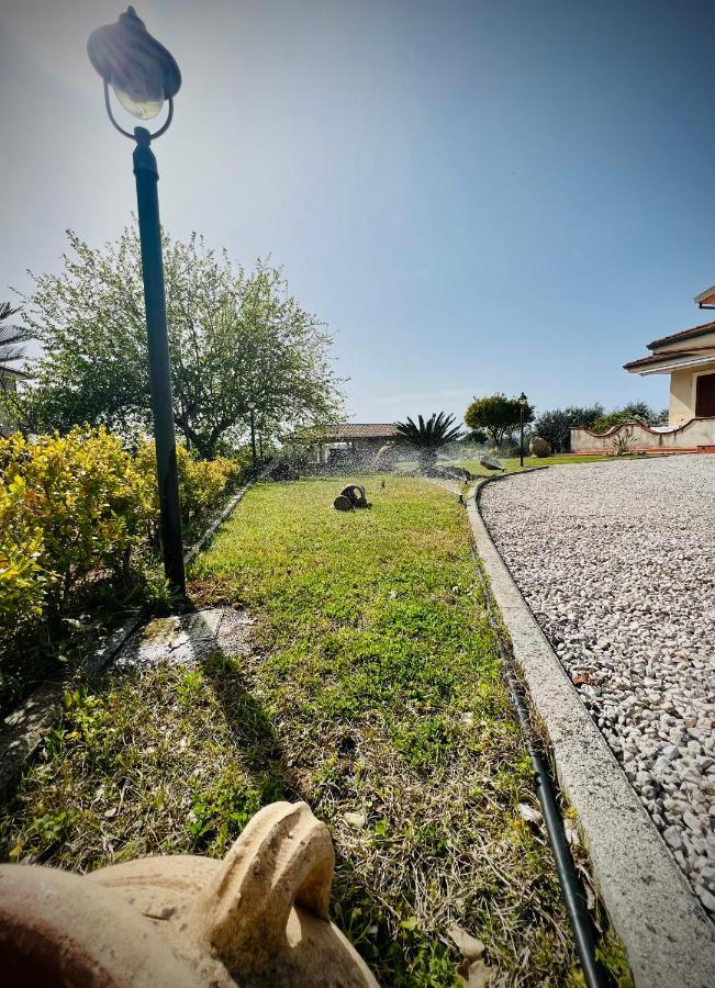 A Casa Di Ale Santa Maria di Castellabate Exterior foto