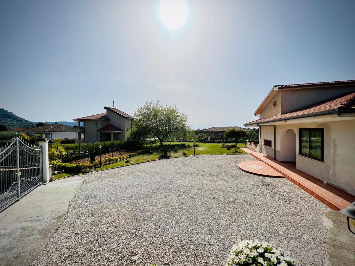 A Casa Di Ale Santa Maria di Castellabate Exterior foto