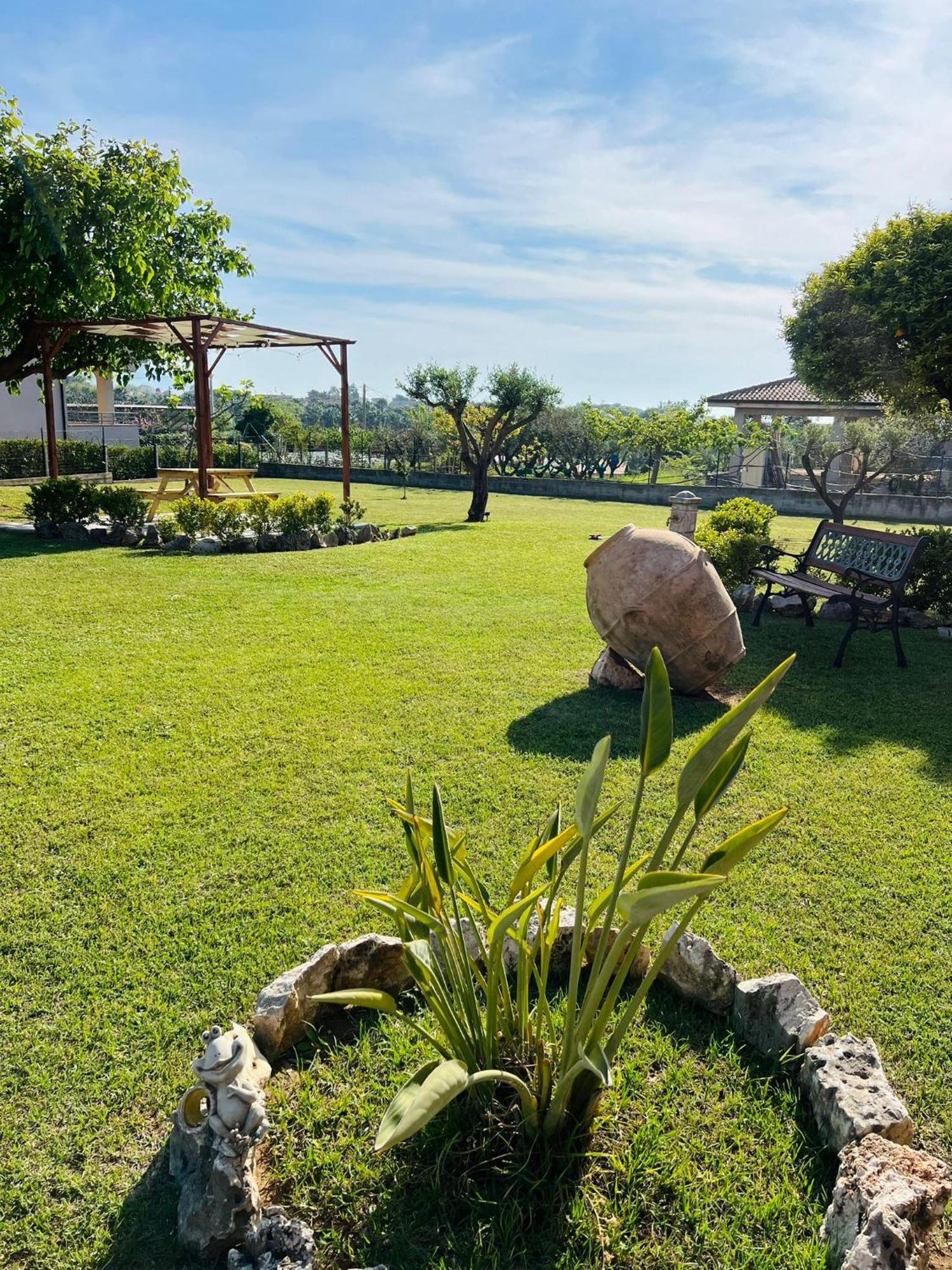 A Casa Di Ale Santa Maria di Castellabate Exterior foto