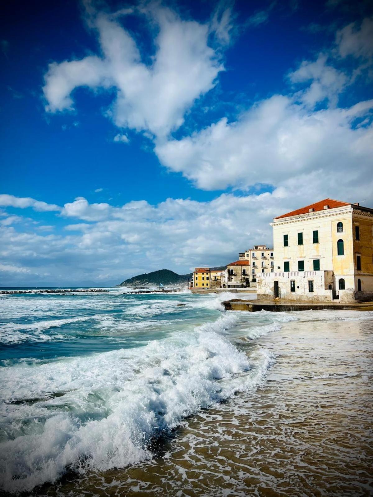 A Casa Di Ale Santa Maria di Castellabate Exterior foto