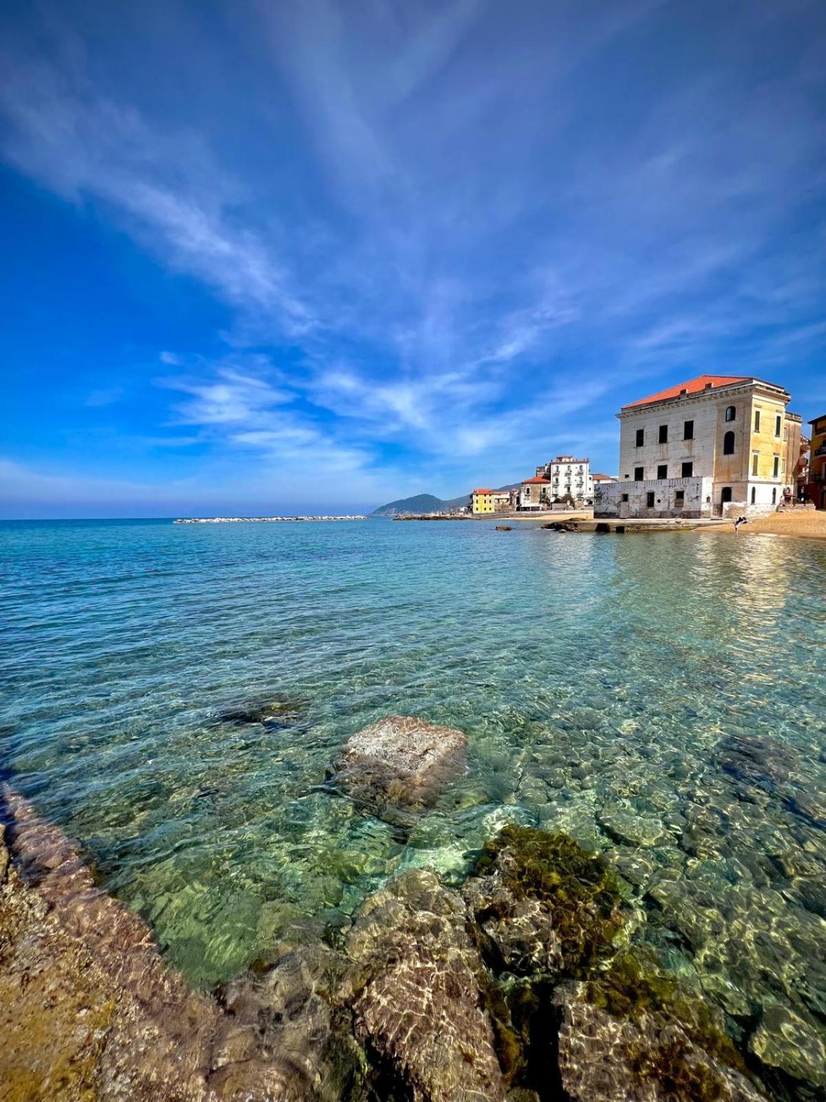 A Casa Di Ale Santa Maria di Castellabate Exterior foto